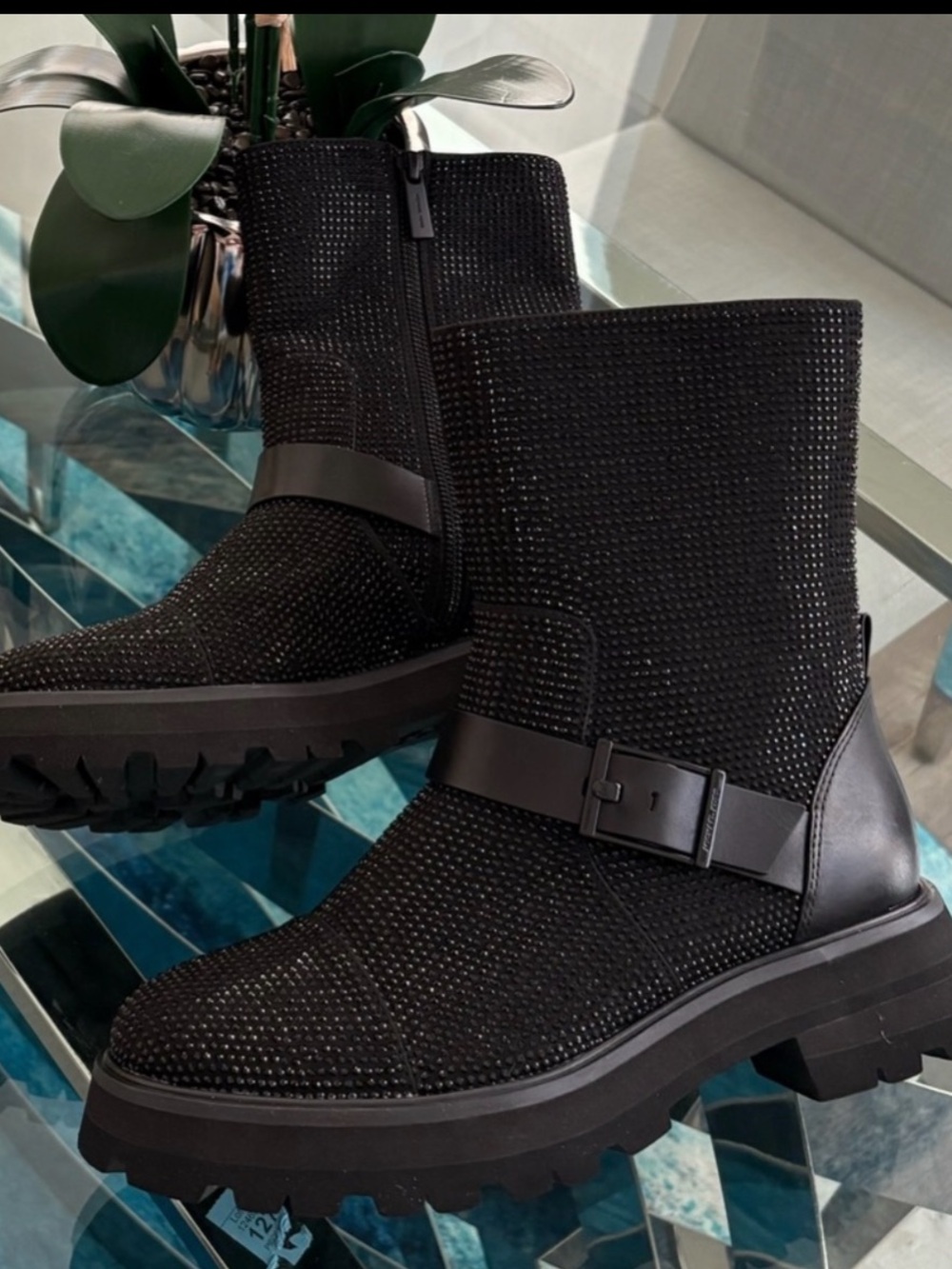 MK Easton Moto Booties